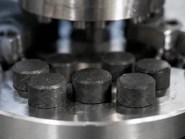The Moment of Truth in Solid‑Lubricant Composites: Why Your Hydraulic Press Decides Everything 2