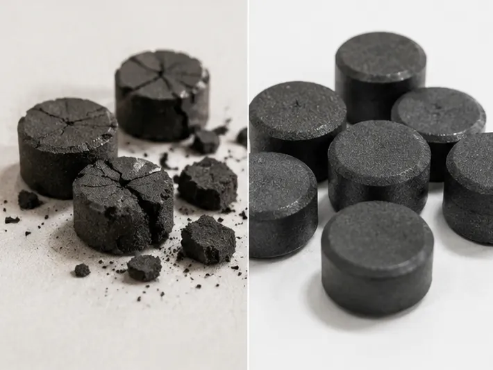 The Moment of Truth in Solid‑Lubricant Composites: Why Your Hydraulic Press Decides Everything 3