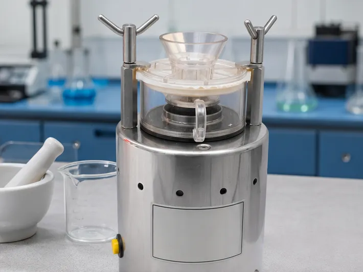 The 50-Micron Bridge: How Precision Grinding Transforms Soil from Geological Chaos into Chemical Truth 1
