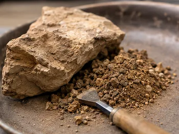 The 50-Micron Bridge: How Precision Grinding Transforms Soil from Geological Chaos into Chemical Truth