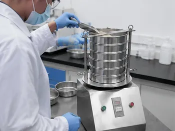 The Sieve Never Lies: How a Simple Stack of Mesh Became the Lab’s Ultimate Truth-Teller