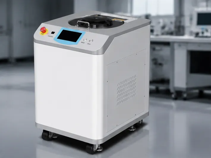 The Alchemy of Disorder: How a Vacuum Hot Press Turns Soft Sheets into Ultra-Hard Glass 1