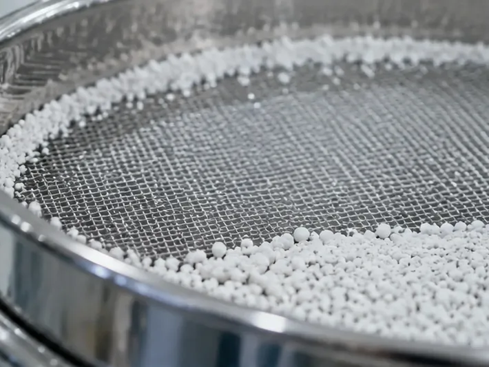 The 40-Mesh Covenant: Why a Simple Sieve Decides the Fate of Every Effervescent Tablet 1