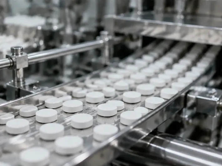 The 40-Mesh Covenant: Why a Simple Sieve Decides the Fate of Every Effervescent Tablet 3