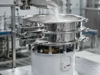 The 40-Mesh Covenant: Why a Simple Sieve Decides the Fate of Every Effervescent Tablet
