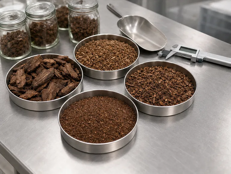 The Particle Whisperer: How a Vibratory Sieve Shaker Decodes Pine Bark into a Predictable Engineering Material 2
