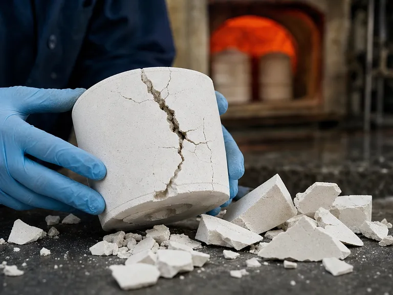 The Hidden Fractures: Why Your Zirconia Green Body Fails Before It Ever Sees Fire 2