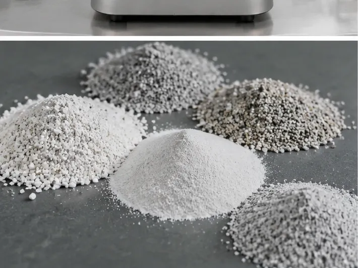The Quarter-Millimeter Margin: Why Vibratory Sieve Precision Determines Artificial Stone Profitability 2