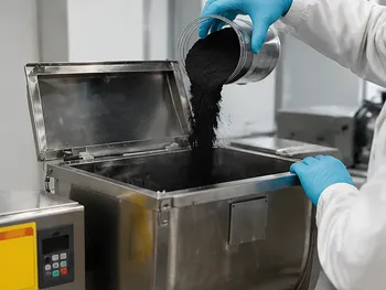 When Two Extra Minutes Define a Skyscraper: The Precision Mixing Protocol That Nanomaterials Demand