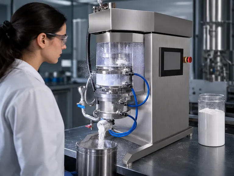 The Energy Window: Why Better Silica Nanoparticles Aren't About Grinding Longer, But Smarter 1