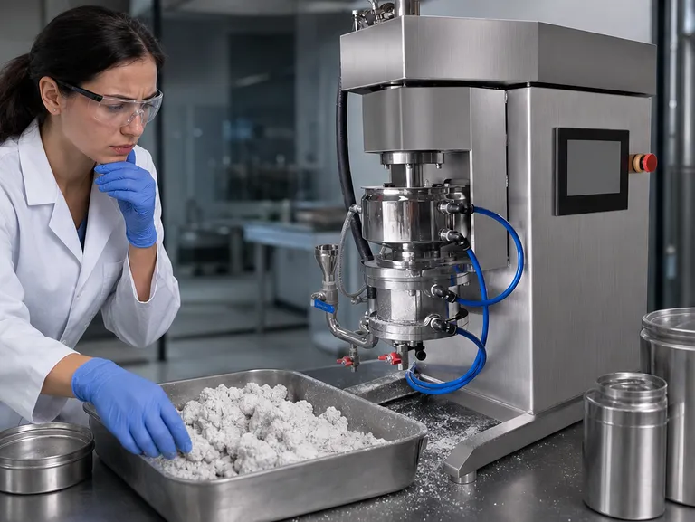 The Energy Window: Why Better Silica Nanoparticles Aren't About Grinding Longer, But Smarter 2