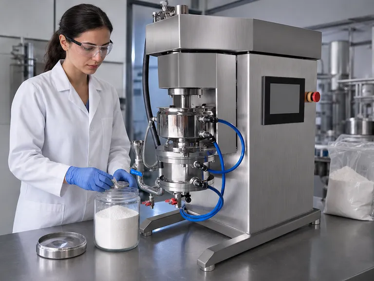 The Energy Window: Why Better Silica Nanoparticles Aren't About Grinding Longer, But Smarter 3