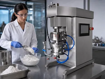 The Energy Window: Why Better Silica Nanoparticles Aren't About Grinding Longer, But Smarter