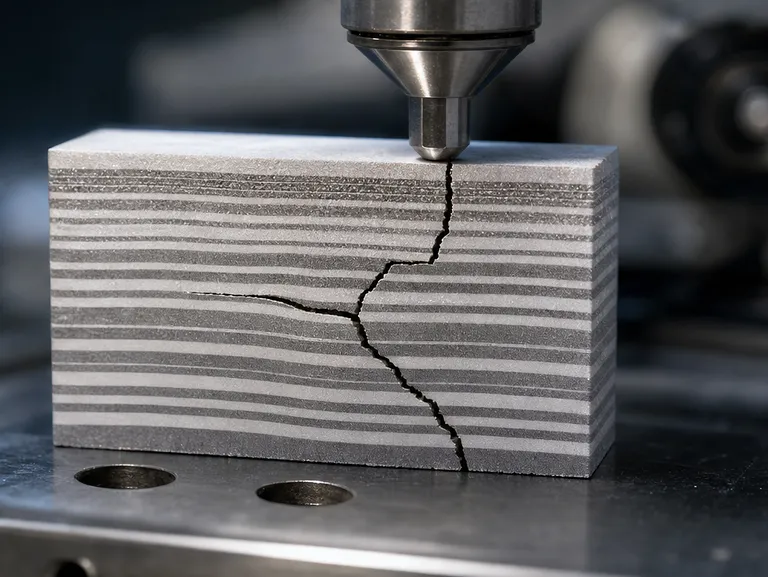 The Stress Engineer's Paradox: Why Mastering Ceramic Chaos Requires a Planetary Ball Mill 3