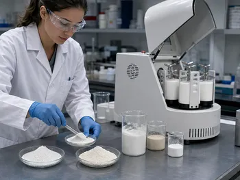 The Stress Engineer's Paradox: Why Mastering Ceramic Chaos Requires a Planetary Ball Mill