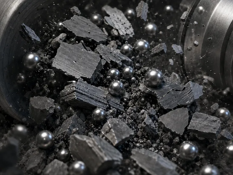 The Collision That Cracks a Crystal: Processing Ti2SnC with Stainless Steel and the Pursuit of Controlled Chaos 2