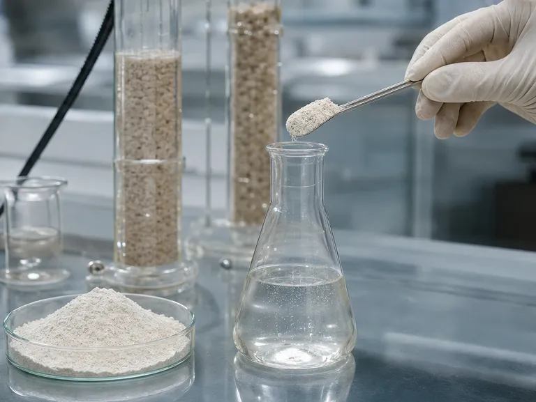 The Last Mile in Particle Preparation: What Eggshells Reveal About the Psychology of Material Science 3