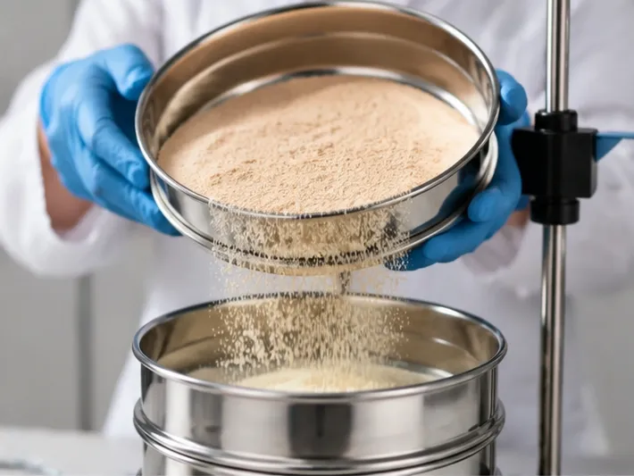 The Invisible Architecture of Powder: How a Vibratory Sieve Shaker Decides What Your Amaranth Bread Becomes 1
