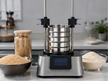 粉末の見えない構造：振動ふるい分け機がアマランスパンをどう変えるかを決める仕組み