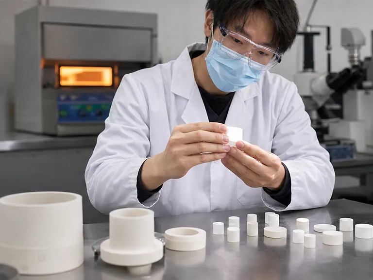 The Hidden Lever in Ceramic Composites: Why High-Energy Grinding Separates Breakthroughs from Bench Failures 3
