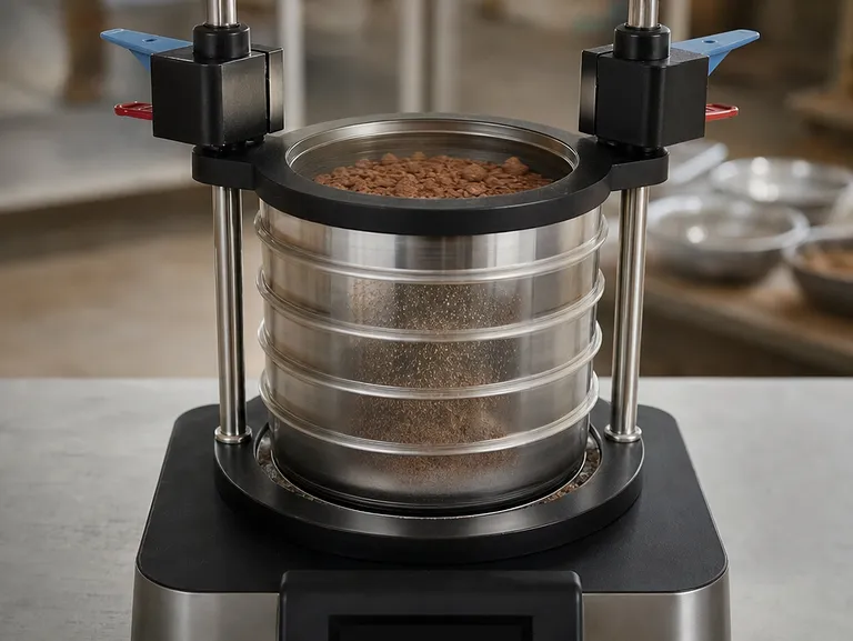 The 75-Micron Mystery: How the Humble Sieve Decides Whether Your Brick Becomes a Wall or Returns to Dust 1
