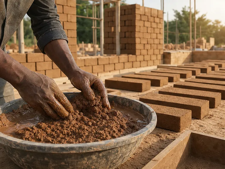 The 75-Micron Mystery: How the Humble Sieve Decides Whether Your Brick Becomes a Wall or Returns to Dust 2