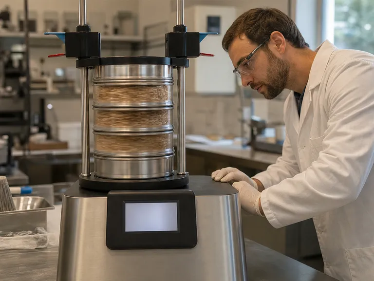 The Hidden Geometry of Grain: What Multi-Dimensional Sieving Reveals About Process, Nutrition, and Consistency 1