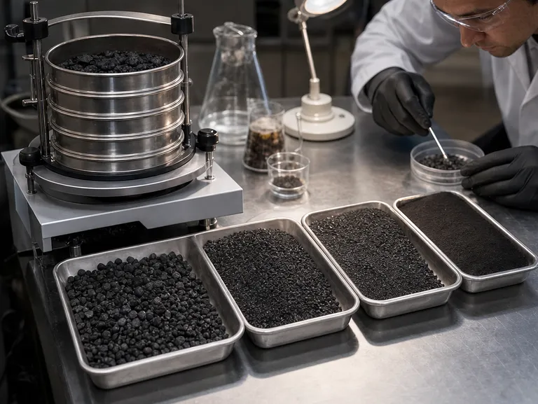 The Micron-Level Ballet: How Two-Stage Grinding Transforms Biochar into Wood’s Deepest Ally 2