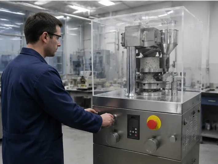 The Breaking Point: What a Hydraulic Press Reveals About Concrete—and Our Own Biases 2