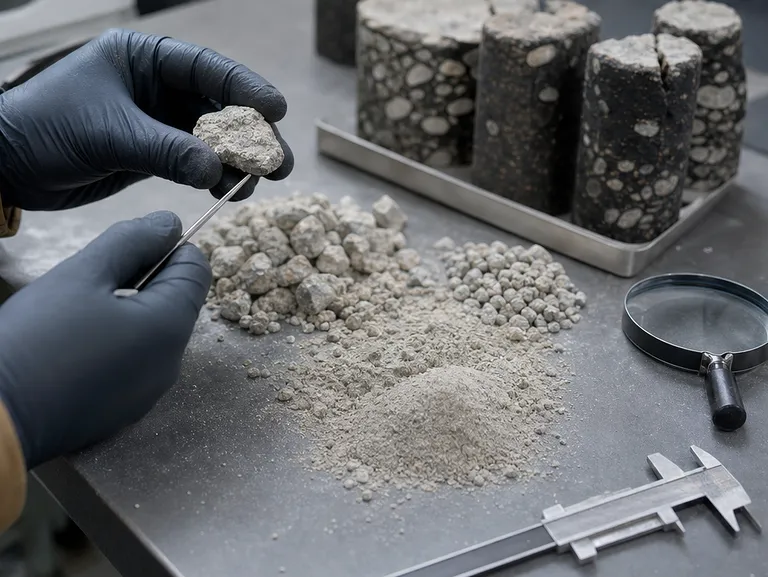 The Silent Judge of Limestone: How a Mesh Screen Decides the Fate of Infrastructure 2