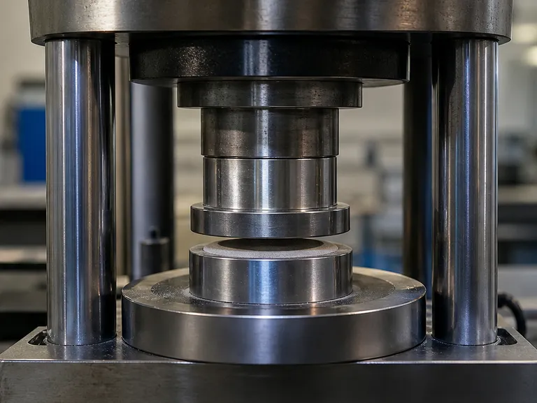 The 15-Ton Truth: Why Your Elemental Analysis Is Only as Good as Your Pellet 1