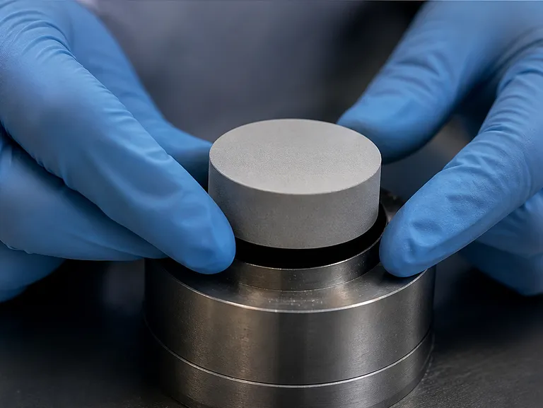 The 15-Ton Truth: Why Your Elemental Analysis Is Only as Good as Your Pellet 2