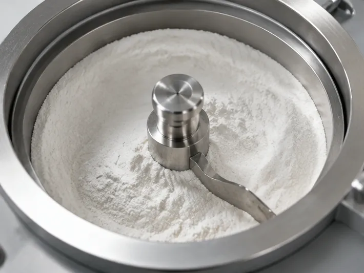 The Micrometer Trigger: Why a Laboratory Powder Mixer Defines Effervescent Tablet Success 1