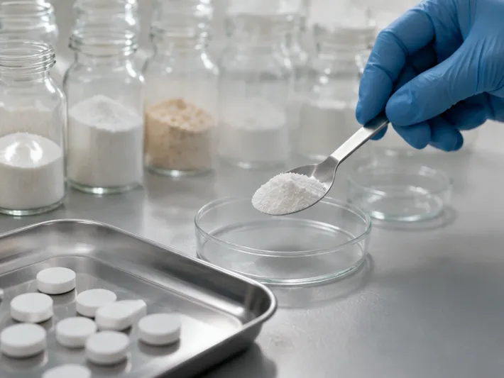 The Micrometer Trigger: Why a Laboratory Powder Mixer Defines Effervescent Tablet Success 2
