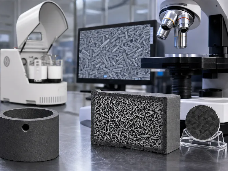 The Atomic Shuffle: How a Planetary Ball Mill Decides the Fate of Your Self-Reinforced Ceramic 3