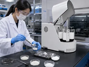The Atomic Shuffle: How a Planetary Ball Mill Decides the Fate of Your Self-Reinforced Ceramic