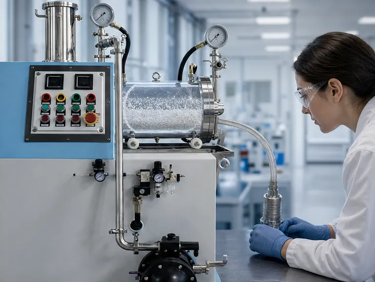 The Paradox of Small Things: Why Tinier Beads Unlock the Nano World, and Sometimes Fail 1