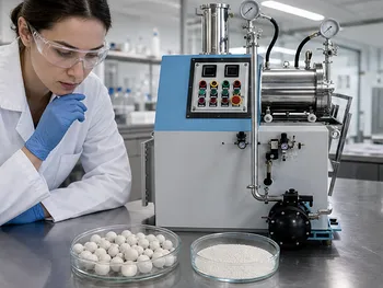 The Paradox of Small Things: Why Tinier Beads Unlock the Nano World, and Sometimes Fail
