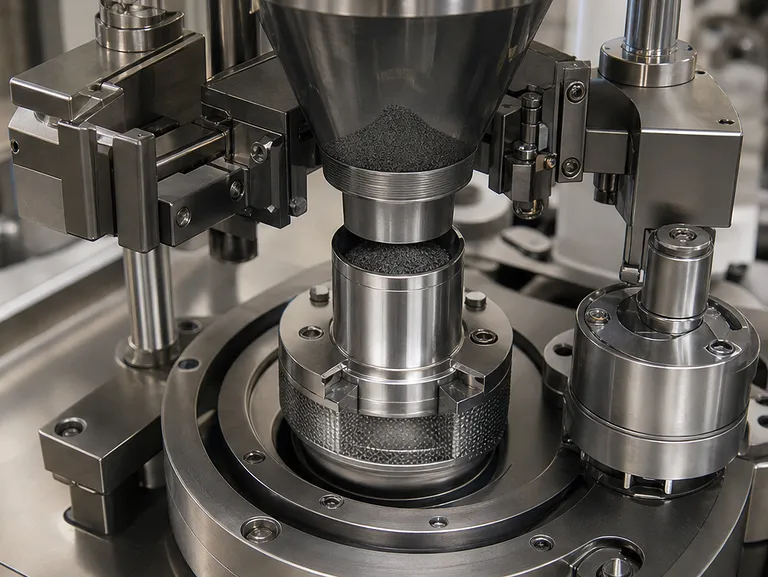 Before the Furnace, a Conversation with Chaos: How Precision Powder Processing and Compaction Shape Nuclear Fuel Reliability 1