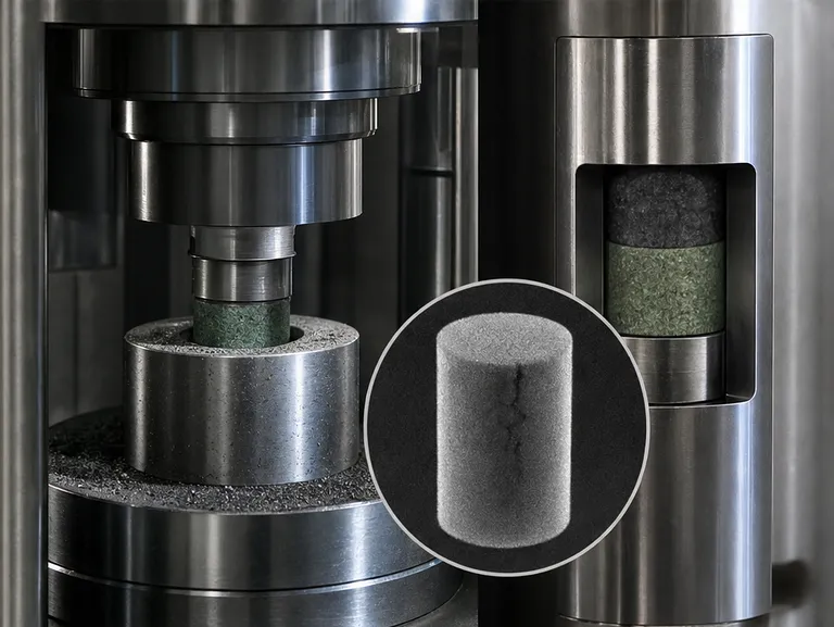 Before the Furnace, a Conversation with Chaos: How Precision Powder Processing and Compaction Shape Nuclear Fuel Reliability 2