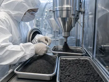 Before the Furnace, a Conversation with Chaos: How Precision Powder Processing and Compaction Shape Nuclear Fuel Reliability