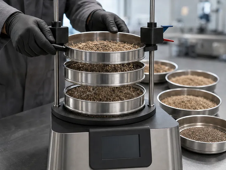 The Hidden Geometry of Biomass Carbonization: Why Particle Size Uniformity Determines Your Material’s Destiny 1