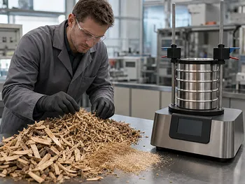 The Hidden Geometry of Biomass Carbonization: Why Particle Size Uniformity Determines Your Material’s Destiny