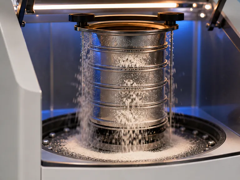 The 0.033-Inch Gatekeeper: What a Precision Sieve Teaches Us About Life-Saving Powders 1