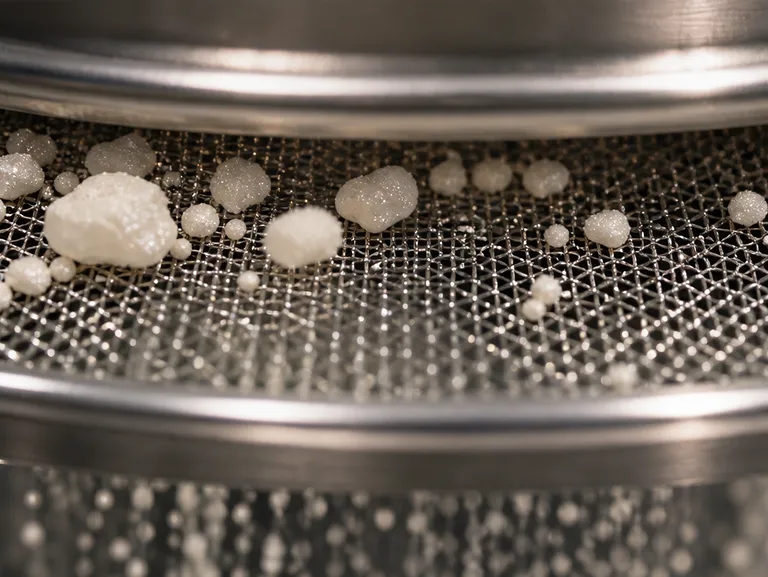 The 0.033-Inch Gatekeeper: What a Precision Sieve Teaches Us About Life-Saving Powders 2
