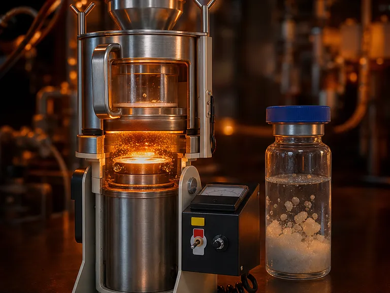 The Heat Beneath the Nanoscale: Why Cooling Systems Are the Unseen Guardians of Drug Nanosuspension Milling 1