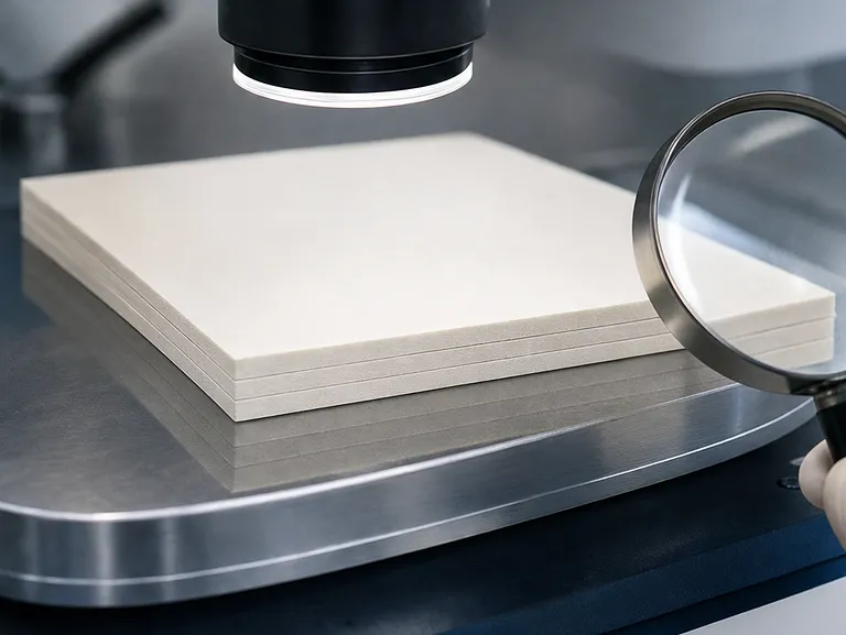 The Layers That Wouldn’t Lie Flat: Why Nine Sheets of Ceramic Demand a Laboratory Press That Thinks in Microns 2