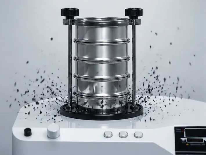 The Dance of Sharp Angles: Why the Chaos of a Vibrating Sieve Is the Only Thing That Makes Sense for Black Silicon Carbide 2