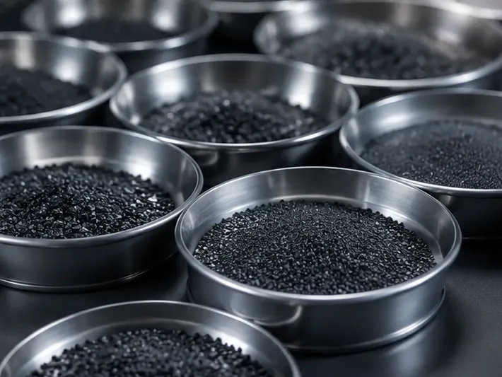The Dance of Sharp Angles: Why the Chaos of a Vibrating Sieve Is the Only Thing That Makes Sense for Black Silicon Carbide 3