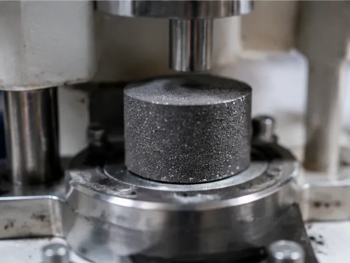 The Hidden Mechanics of Density: How a Simple Press Transforms Brittle Powder into Unbreakable Composites 2